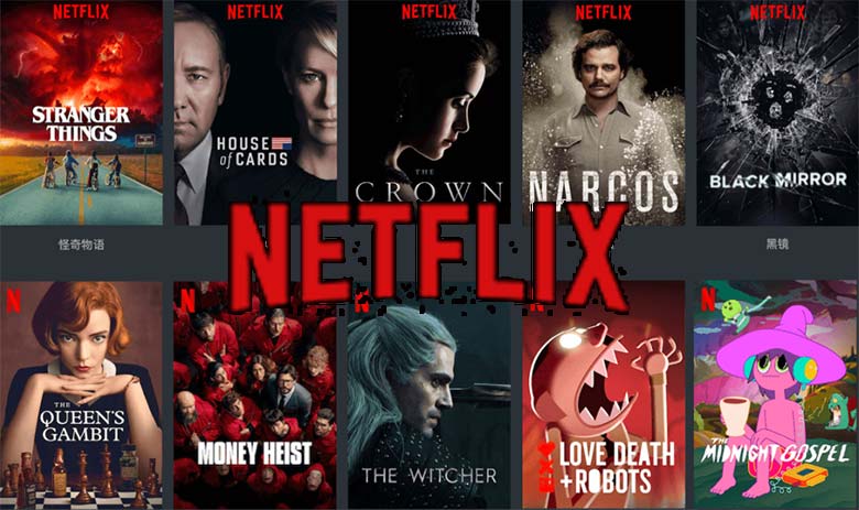 netflix奈飞是什么